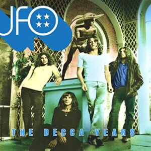 The Decca Years 1970 - 1973 - UFO (CDs)