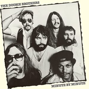Minute By Minute - UHQCD x MQA-CD - The Doobie Brothers (CDs)