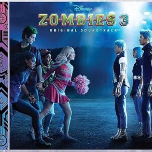 Zombies 3 - Original TV Movie Soundtrack - Various Artists (CDs)