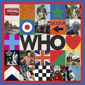Who [CD] - The Who (CDs)
