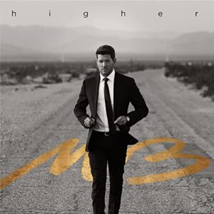 Michael Bublé - Higher - Michael Bublé (CDs)