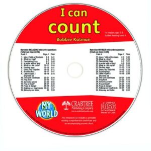 I Can Count - CD Only - Kalman, Bobbie (CDs)