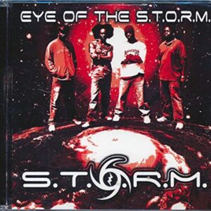 Eye of the S.T.O.R.M. - S.T.O.R.M. (CDs)