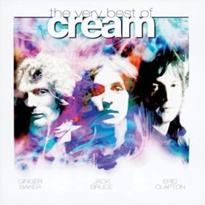 The Very Best of Cream [CD] - Cream (CDs)
