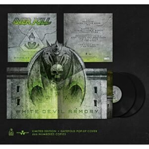 White Devil Armoury - Overkill (Discos de Vinil)
