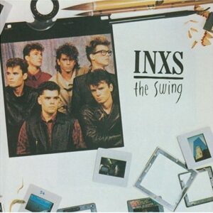 The Swing by INXS (1990-10-25) (CDs)