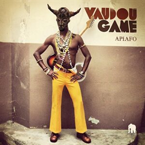 Apiafo - VAUDOU GAME (CDs)