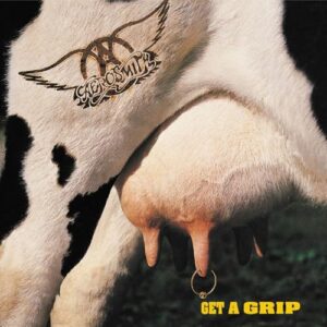 Get A Grip - SHM Paper Sleeve - Aerosmith (CDs)