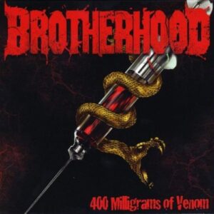 400 Milligrams of Venom (CDs)