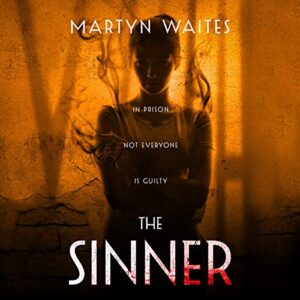 The Sinner: 2 - Waites, Martyn (CDs)