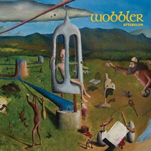 Afterglow - Wobbler (CDs)