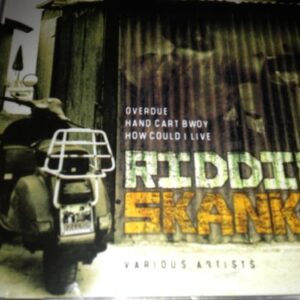 RIDDIM SKANK VOLUME ONE (CDs)