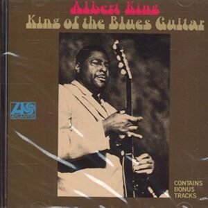 King of the Blues Guitar [Audio CD] Albert King (CDs)