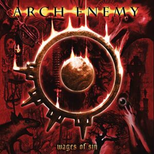 Wages Of Sin (Re-issue 2023) - Arch Enemy (CDs)
