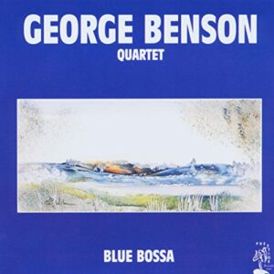 Blue Bossa - Benson, George Quartet (CDs)
