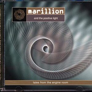 Contos da Engine Room [Audio CD] Marillion (CDs)