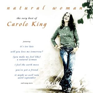 Natural Woman: Very Best of - King, Carole (CDs)