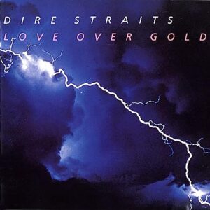 Love Over Gold - Dire Straits (CDs)