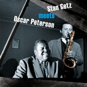 Stan Getz Meets Oscar Peterson (CDs)
