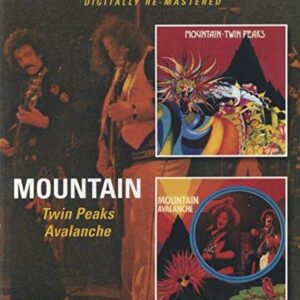 Twin Peaks / Avalanche - MOUNTAIN (CDs)