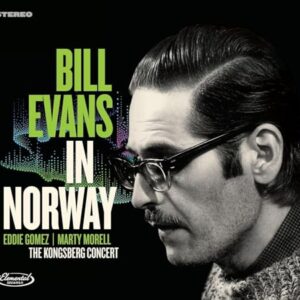 In Norway: The Kongsberg Concert - Bill Evans Trio (CDs)