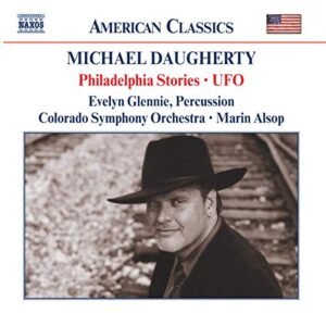 Philadelphia Stories / UFO - DAUGHERTY (CDs)