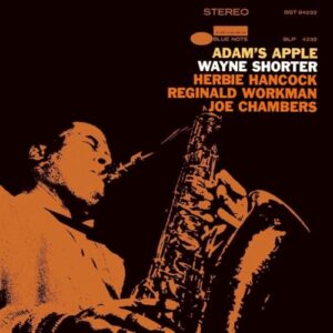 Adam's Apple - UHQCD - Wayne Shorter (CDs)