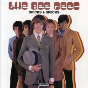Spicks & Specks - Bee Gees (CDs)