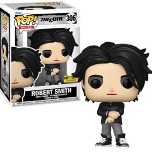 The Cure Robert Smith Vinyl Figure Exclusive (Discos de Vinil)