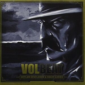 Outlaw Gentlemen & Shady Ladies - Volbeat (CDs)