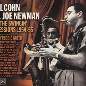 Al Cohn & Joe Newman: The Swingin' Sessions 1954-1955 Featuring Freddie Green - Al Cohn (CDs)