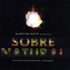 CD Marcos Witt Sobrenatural (CDs)