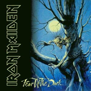 Fear Of The Dark - Iron Maiden (CDs)