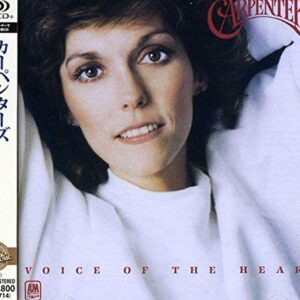 Voice of the Heart - CARPENTERS (CDs)