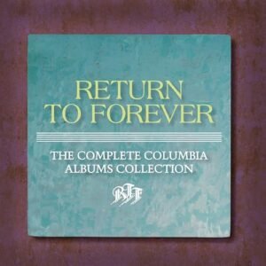 The Complete Columbia Albums Collection - Return to Forever (CDs)