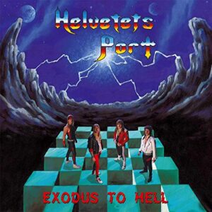 Exodus To Hell - Helvetets Port (CDs)