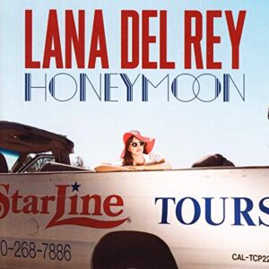 Honeymoon [CD] - Lana Del Rey (CDs)