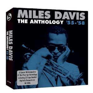 Anthology 1955-1958 - Davis, Miles (CDs)