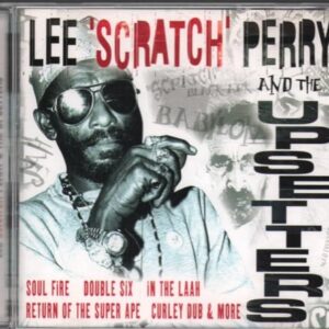 Lee Scratch Perry & The Upsetters (CDs)