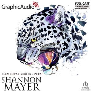 Peta [Dramatized Adaptation]: An Elemental Series Novella - Mayer, Shannon (CDs)