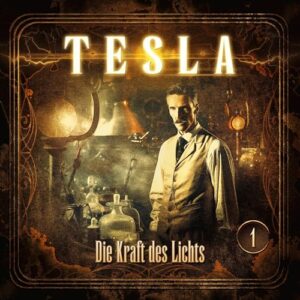 Tesla 1: die Kraft des Lichts - Tesla (CDs)