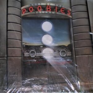Best Of The Doobies,Vol. Ii - The Doobie Brothers (Discos de Vinil)