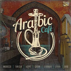 Arabic Café (CDs)