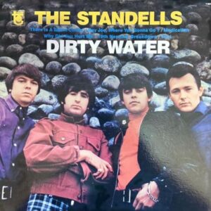 The Standells - Dirty Water Lp - The Standells (CDs)