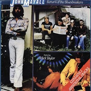 Return of the Bluesbreakers - Mayall,John (CDs)