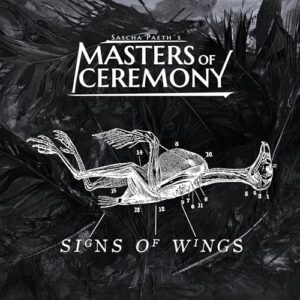 Sascha Paeth'S Master Of Ceremony - Signs Of Wings - SASCHA PAETH'S MASTER OF CEREMONY (CDs)