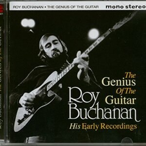 Genius Of The Guitar: His Early Records - BUCHANAN ROY (CDs)