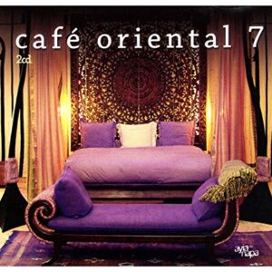 Cafe Oriental 7 - Cafe Oriental (CDs)