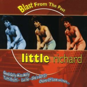 Blast From the Past: Little Richard [Audio CD] Little Richard (CDs)