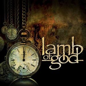 Lamb Of God - Lamb Of God - Lamb Of God (CDs)